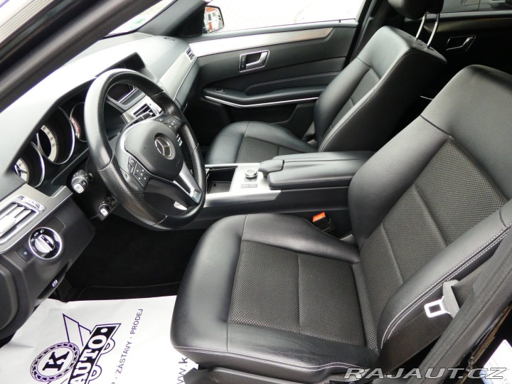Mercedes-Benz E E220 BlueTec 125kW REZERV 2016