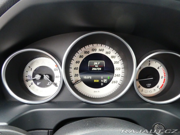 Mercedes-Benz E E220 BlueTec 125kW REZERV 2016