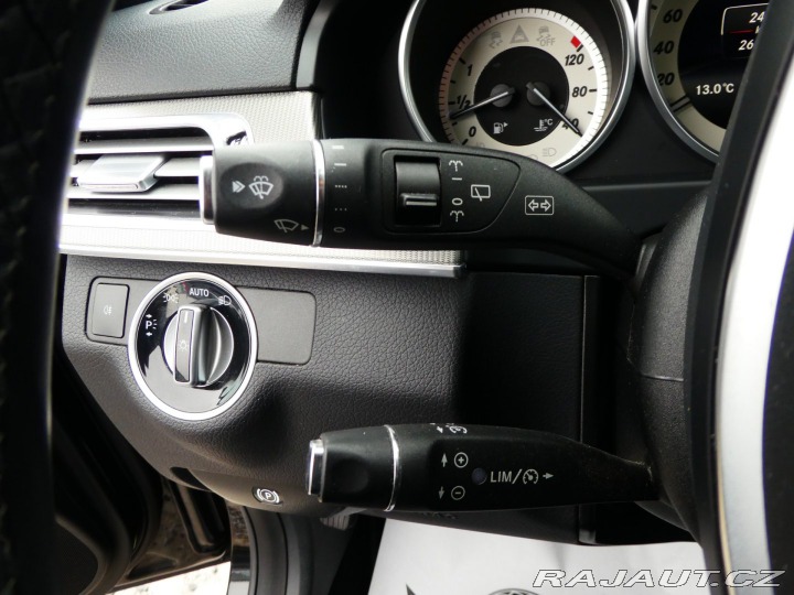 Mercedes-Benz E E220 BlueTec 125kW REZERV 2016