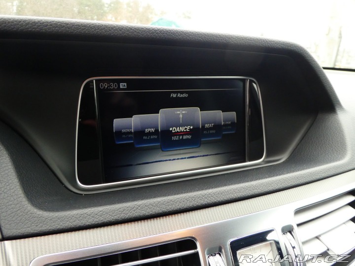 Mercedes-Benz E E220 BlueTec 125kW REZERV 2016