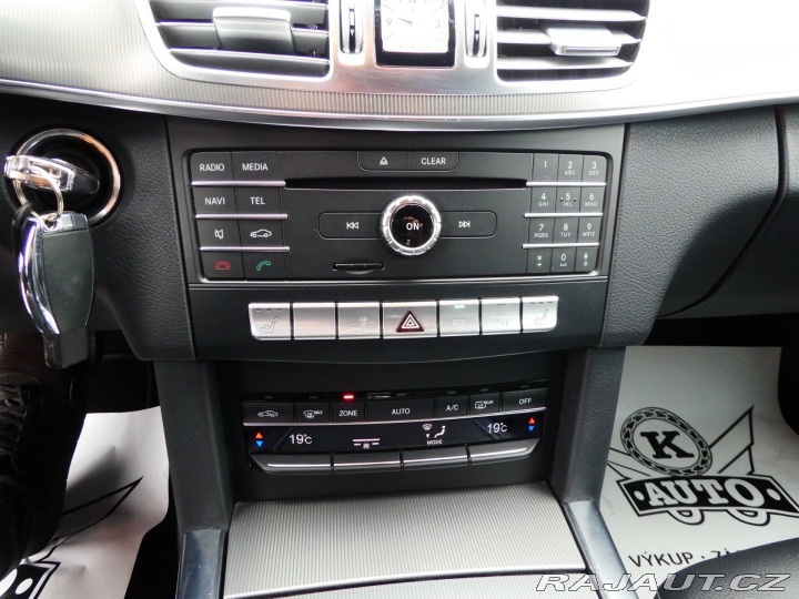 Mercedes-Benz E E220 BlueTec 125kW REZERV 2016