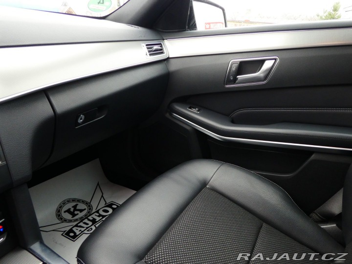 Mercedes-Benz E E220 BlueTec 125kW REZERV 2016
