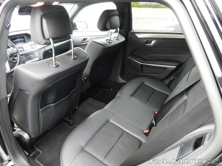 Mercedes-Benz E E220 BlueTec 125kW REZERV 2016