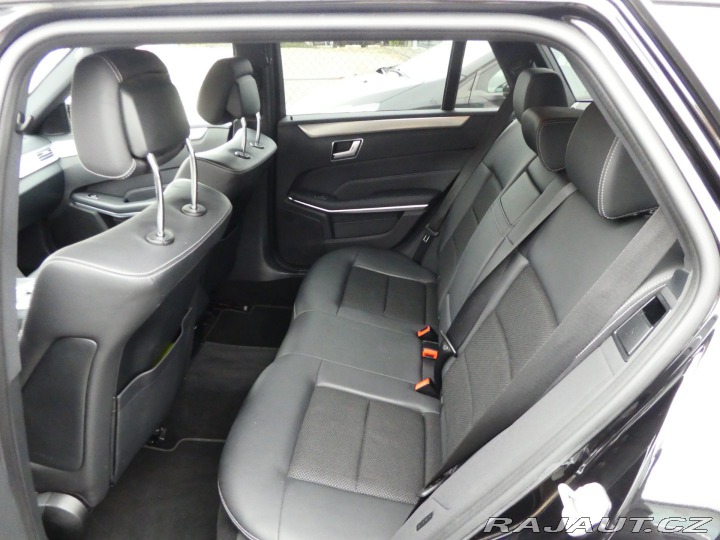 Mercedes-Benz E E220 BlueTec 125kW REZERV 2016