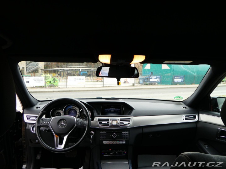 Mercedes-Benz E E220 BlueTec 125kW REZERV 2016