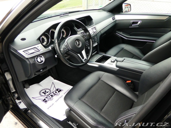 Mercedes-Benz E E220 BlueTec 125kW REZERV 2016