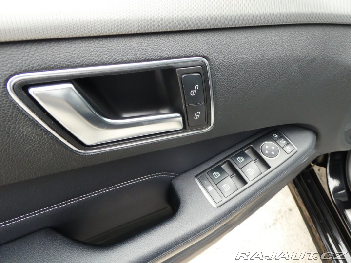 Mercedes-Benz E E220 BlueTec 125kW REZERV 2016