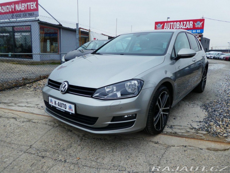 Volkswagen Golf 2.0TDI 110kW*Comfortline*