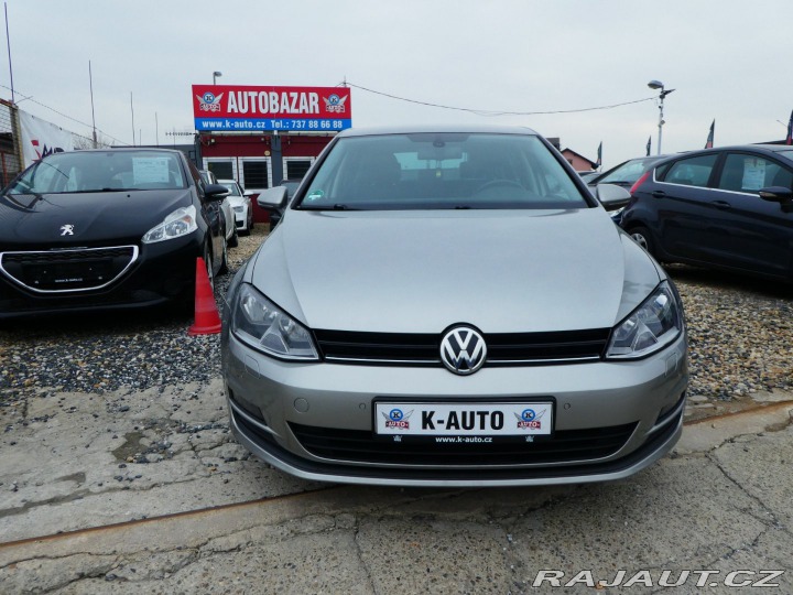 Volkswagen Golf 2.0TDI 110kW*Comfortline* 2014