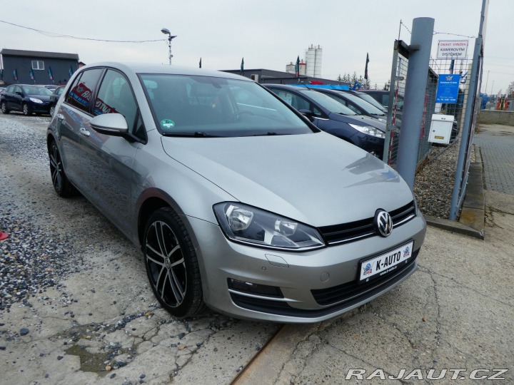 Volkswagen Golf 2.0TDI 110kW*Comfortline* 2014