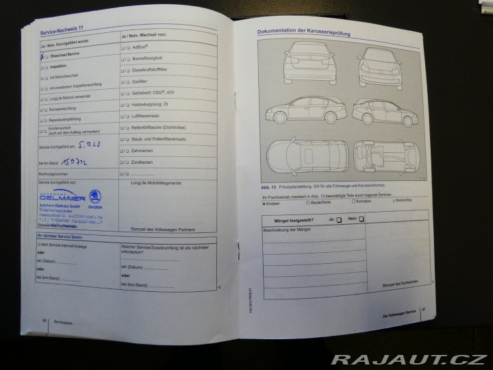 Volkswagen Golf 2.0TDI 110kW*Comfortline* 2014