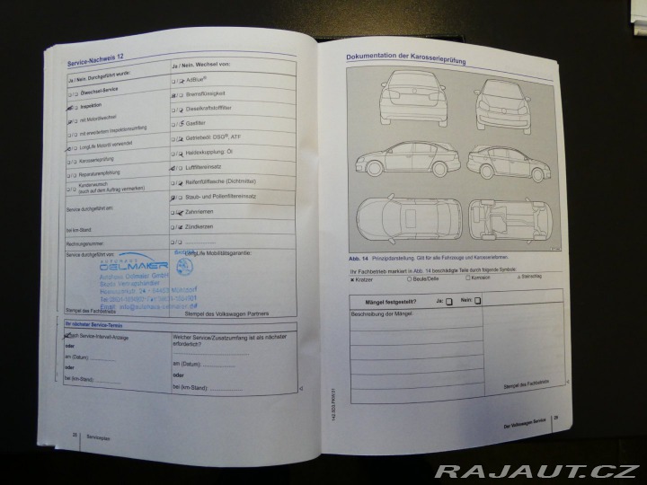 Volkswagen Golf 2.0TDI 110kW*Comfortline* 2014