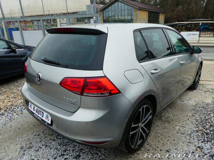 Volkswagen Golf 2.0TDI 110kW*Comfortline* 2014