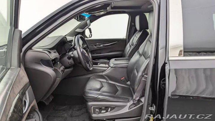 Cadillac Escalade PLATINUM 4WD 2015