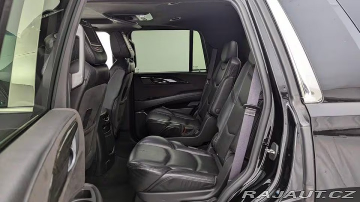 Cadillac Escalade PLATINUM 4WD 2015