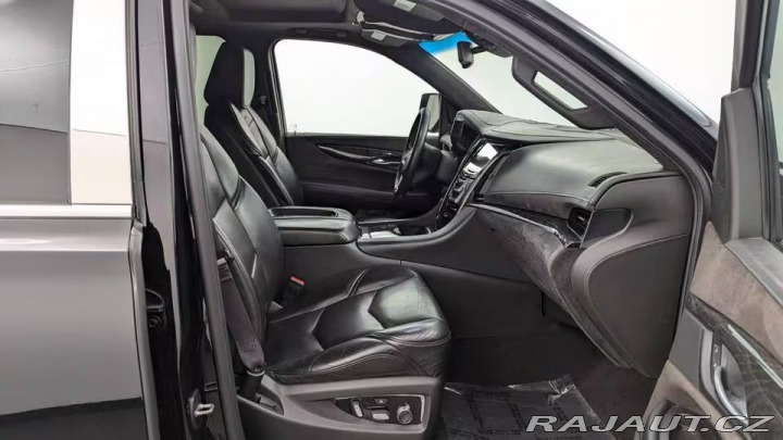 Cadillac Escalade PLATINUM 4WD 2015