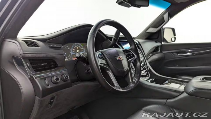 Cadillac Escalade PLATINUM 4WD 2015