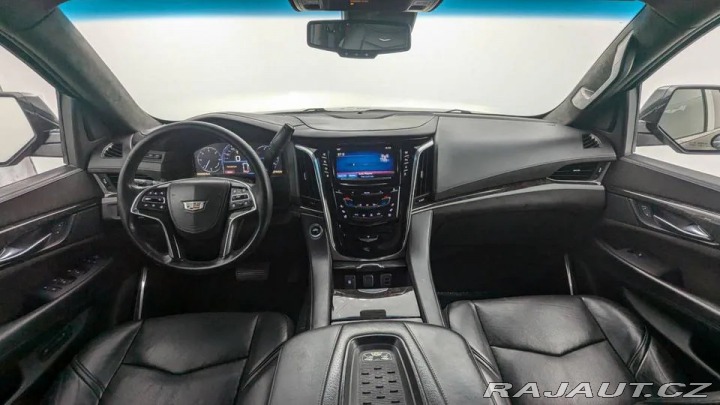 Cadillac Escalade PLATINUM 4WD 2015