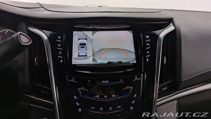 Cadillac Escalade PLATINUM 4WD 2015
