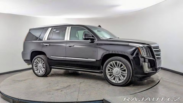 Cadillac Escalade PLATINUM 4WD 2015