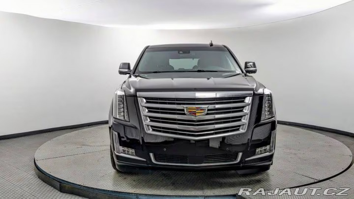 Cadillac Escalade PLATINUM 4WD 2015