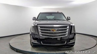 Cadillac Escalade PLATINUM 4WD 2015