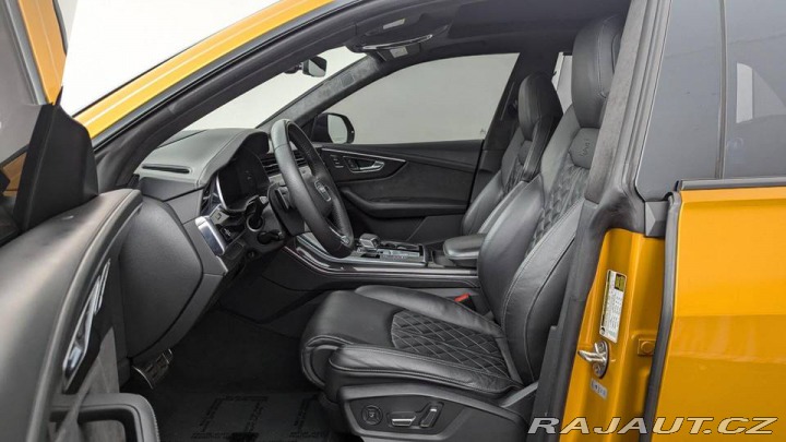 Audi SQ8 4.0V8 Biturbo 500HP 2020