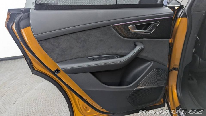 Audi SQ8 4.0V8 Biturbo 500HP 2020