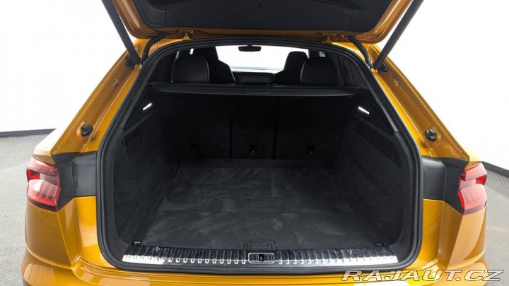 Audi SQ8 4.0V8 Biturbo 500HP 2020