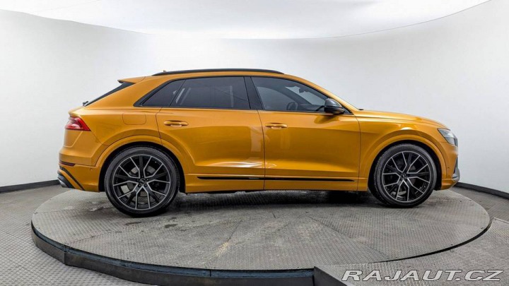 Audi SQ8 4.0V8 Biturbo 500HP 2020
