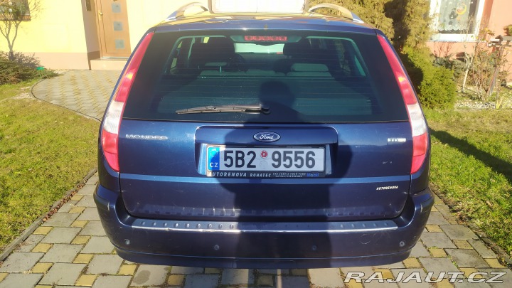 Ford Mondeo 2.0 TDCi kombi 96 kW 2007