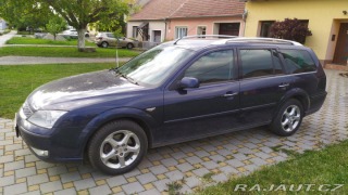 Ford Mondeo 2.0 TDCi kombi 96 kW 2007