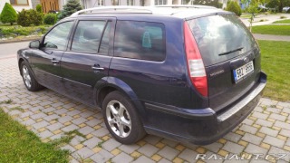 Ford Mondeo 2.0 TDCi kombi 96 kW 2007