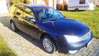 Ford Mondeo 2.0 TDCi kombi 96 kW 2007
