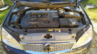Ford Mondeo 2.0 TDCi kombi 96 kW 2007