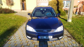 Ford Mondeo 2.0 TDCi kombi 96 kW 2007