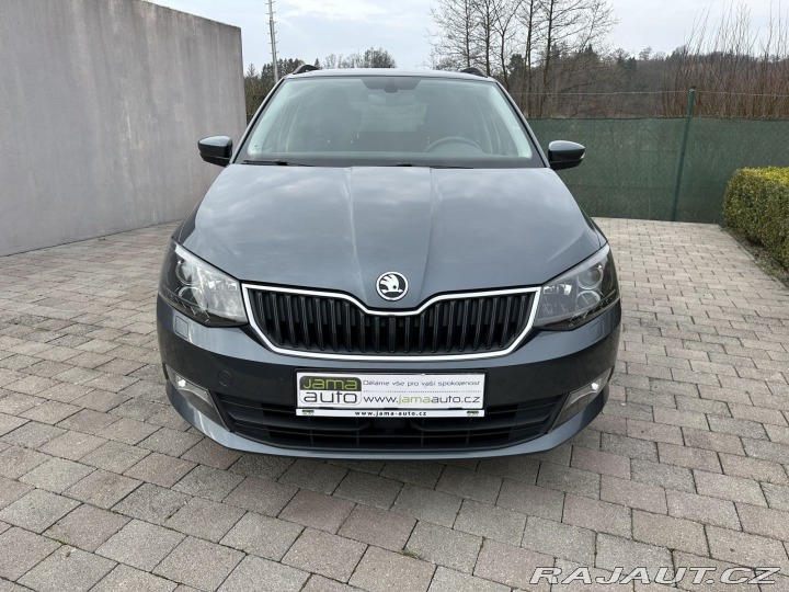 Škoda Fabia 1,0TSI 81kW DSG STYLE SER 2018