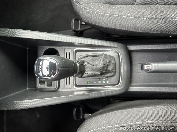 Škoda Fabia 1,0TSI 81kW DSG STYLE SER 2018