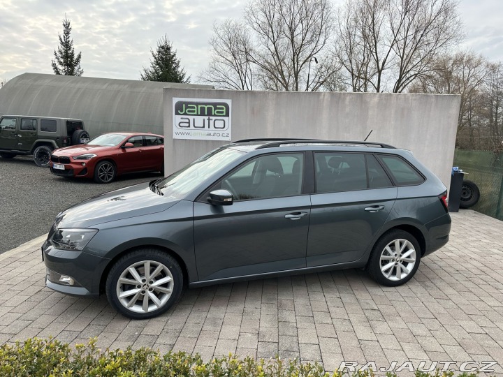 Škoda Fabia 1,0TSI 81kW DSG STYLE SER 2018