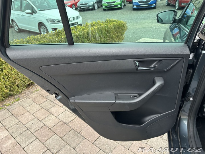 Škoda Fabia 1,0TSI 81kW DSG STYLE SER 2018