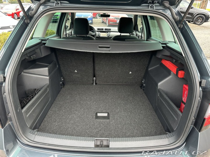 Škoda Fabia 1,0TSI 81kW DSG STYLE SER 2018