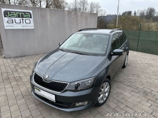 Škoda Fabia 1,0TSI 81kW DSG STYLE SER 2018