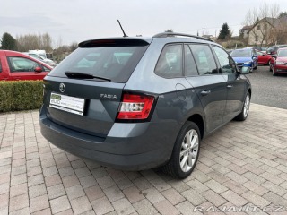Škoda Fabia 1,0TSI 81kW DSG STYLE SER 2018