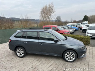 Škoda Fabia 1,0TSI 81kW DSG STYLE SER 2018