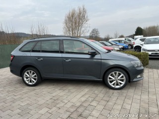 Škoda Fabia 1,0TSI 81kW DSG STYLE SER 2018