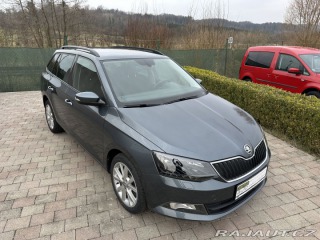 Škoda Fabia 1,0TSI 81kW DSG STYLE SER 2018