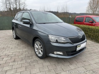 Škoda Fabia 1,0TSI 81kW DSG STYLE SER 2018