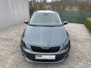 Škoda Fabia 1,0TSI 81kW DSG STYLE SER 2018