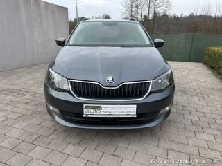 Škoda Fabia 1,0TSI 81kW DSG STYLE SER 2018