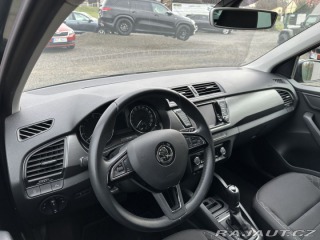 Škoda Fabia 1,0TSI 81kW DSG STYLE SER 2018